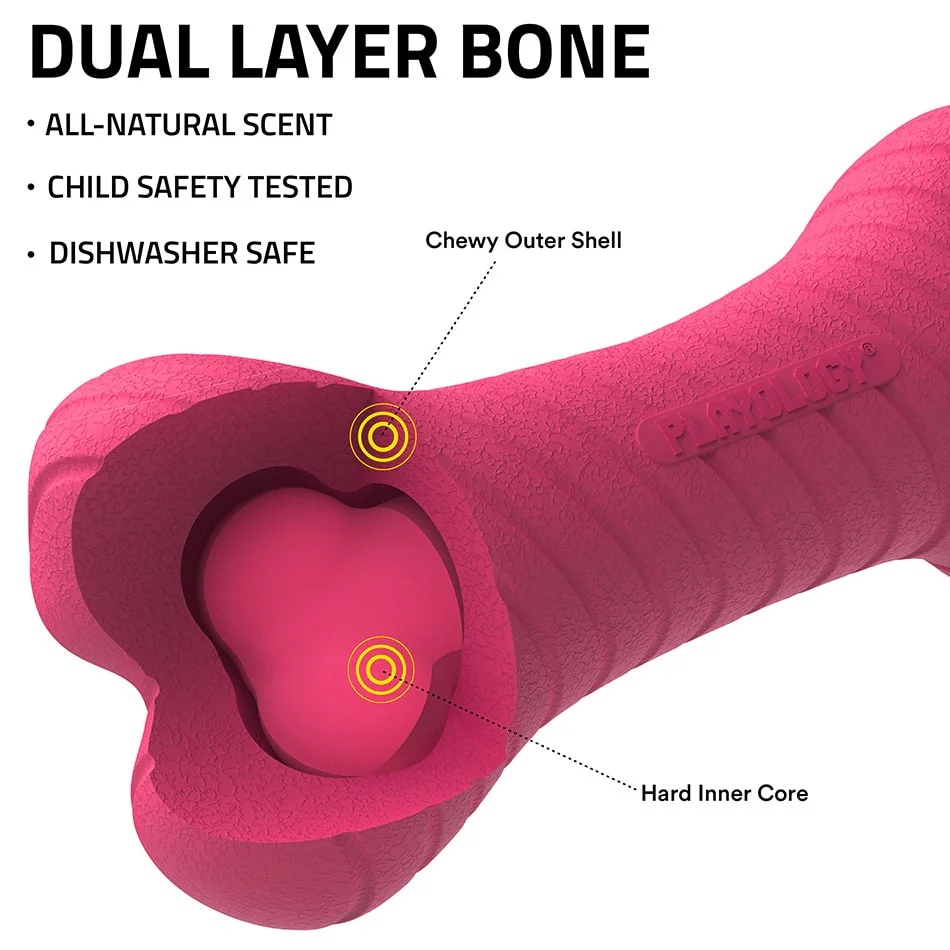 Dual Layer Bone | Red Velvet - Image 4
