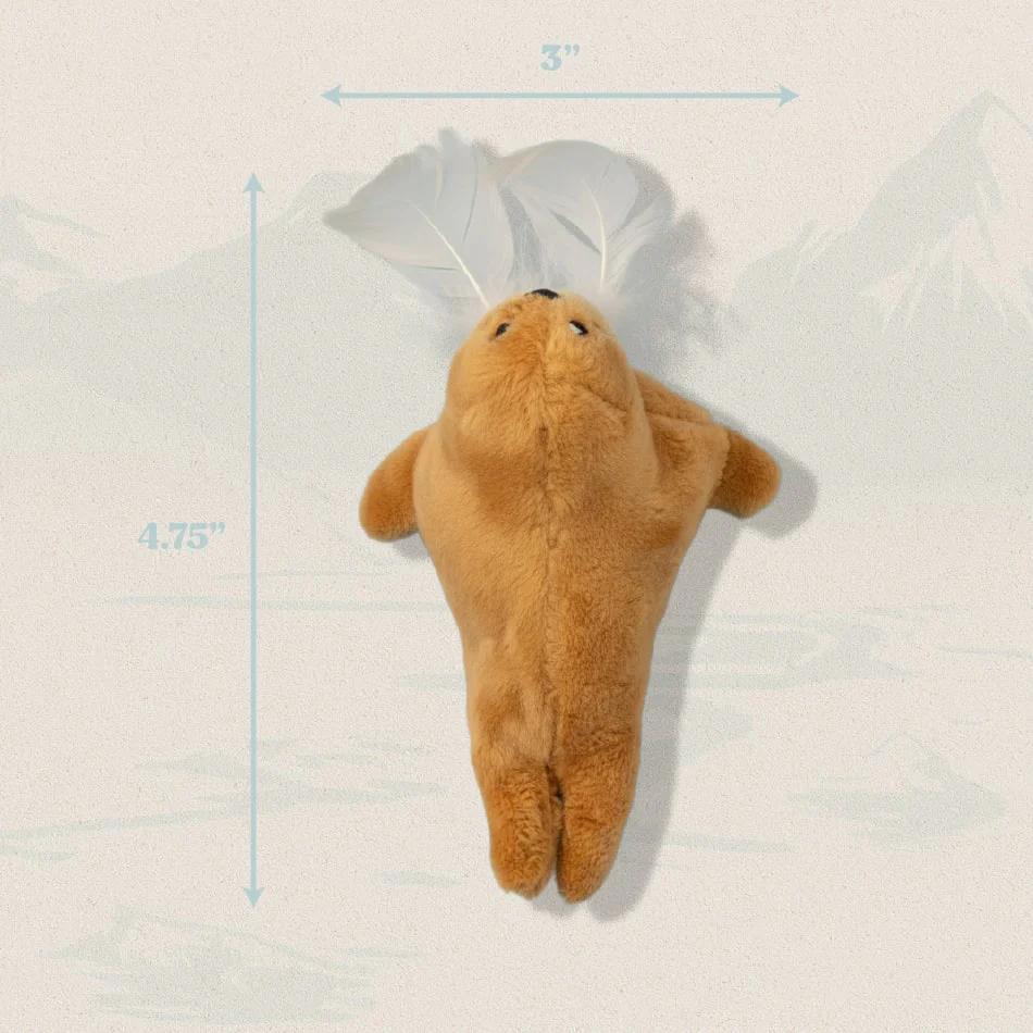 Walter the Walrus - Cat - Image 3