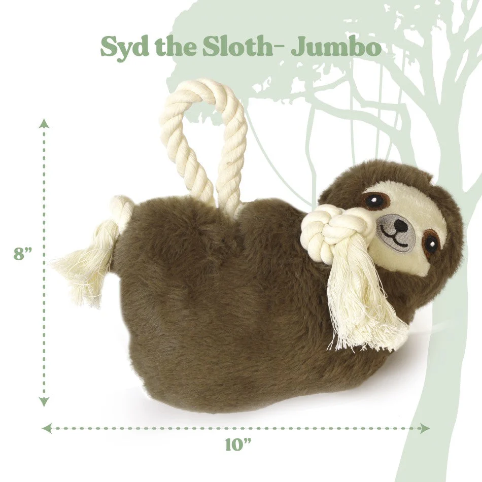Syd the Sloth - Image 4