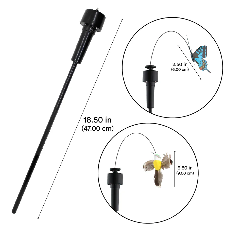 Interchangeable Motorized Teaser - Image 4