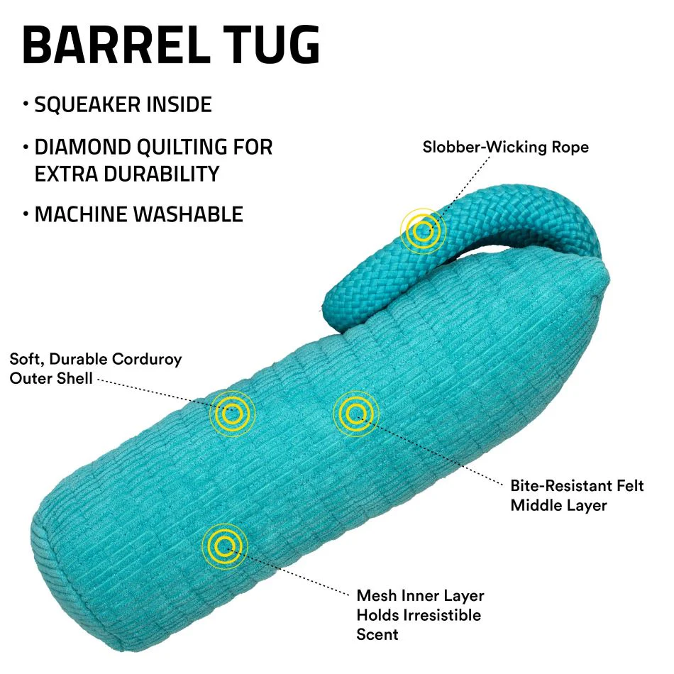 Barrel Tug - Image 6