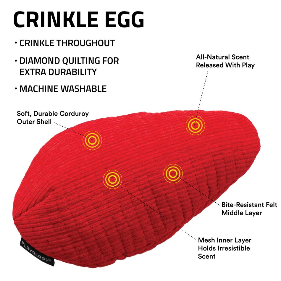 Crinkle Egg - Image 4