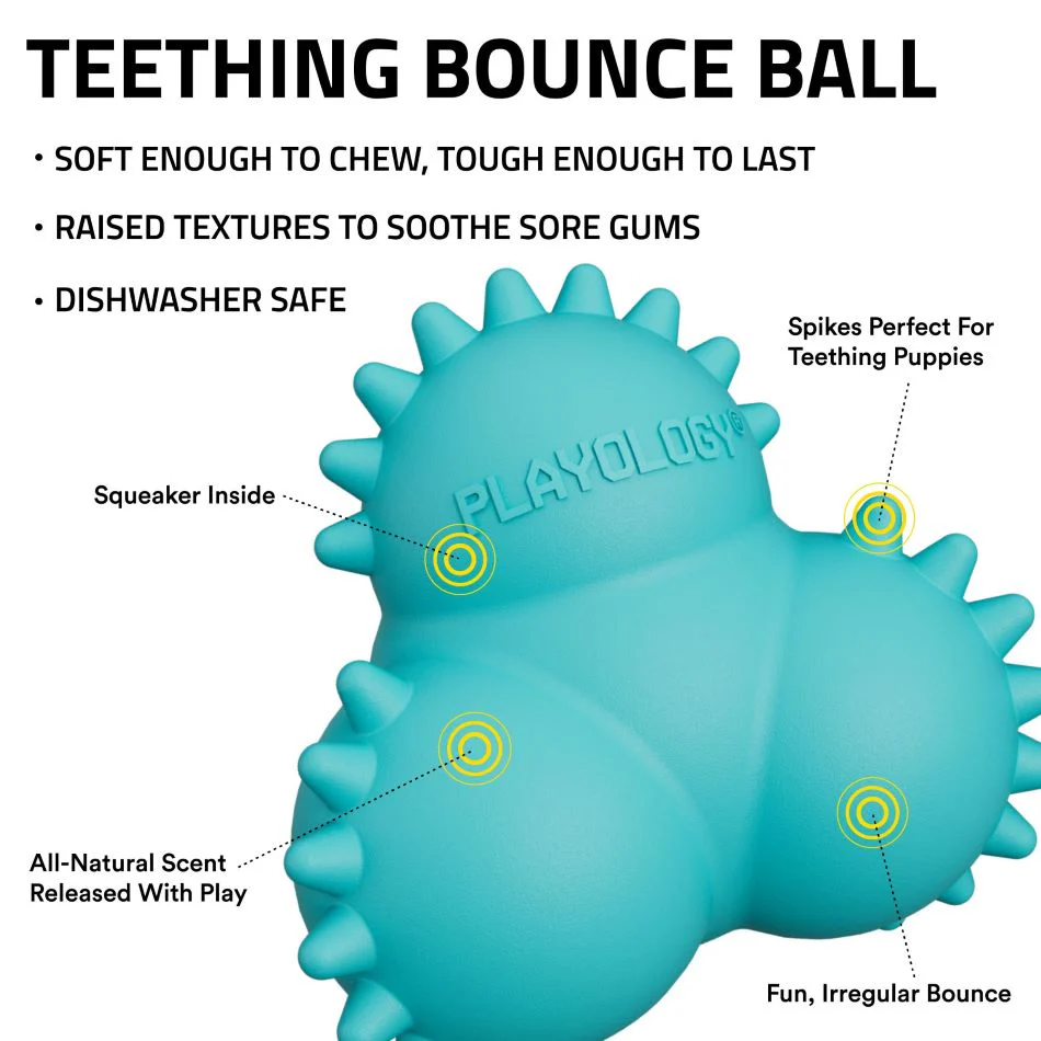 Teething Bounce Ball - Image 5