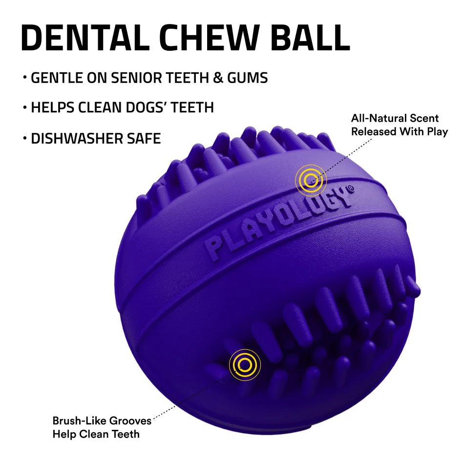 Dental Chew Ball - Image 6