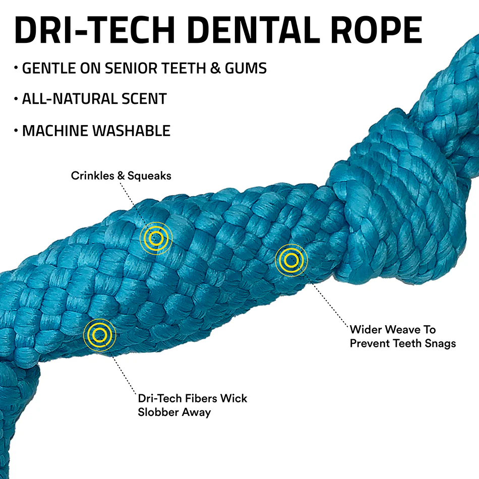 Dri-Tech Dental Rope - Image 15