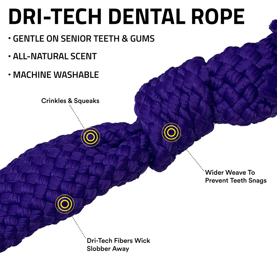 Dri-Tech Dental Rope - Image 16