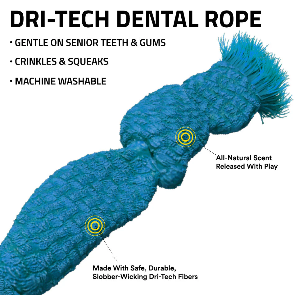 Dri-Tech Dental Rope - Image 3