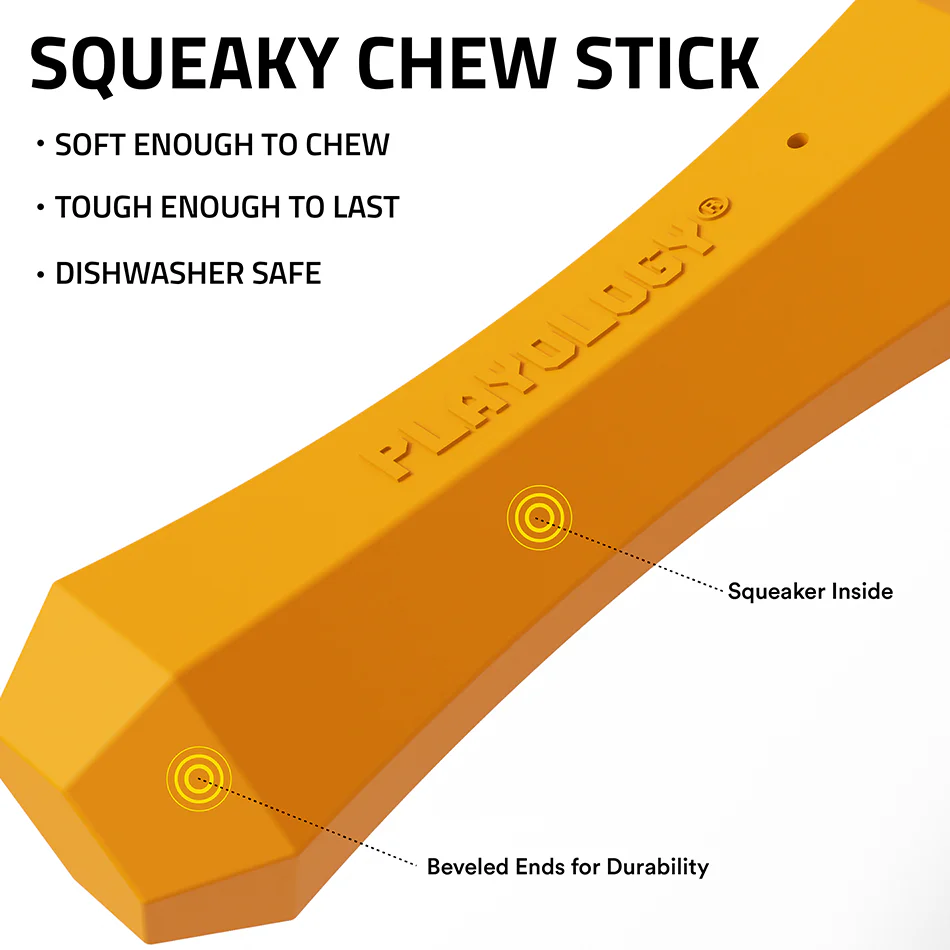 Squeaky Chew Stick - Image 8