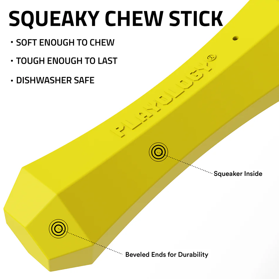 Squeaky Chew Stick - Image 9