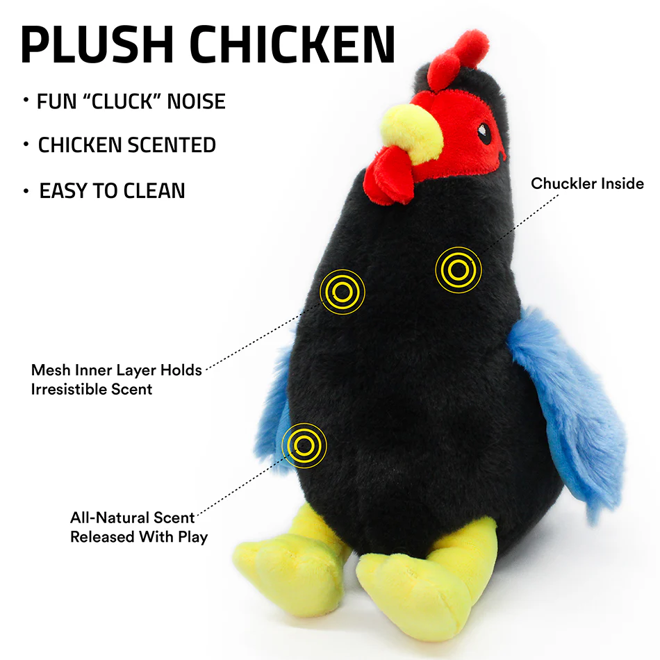 Plush Hen - Image 3